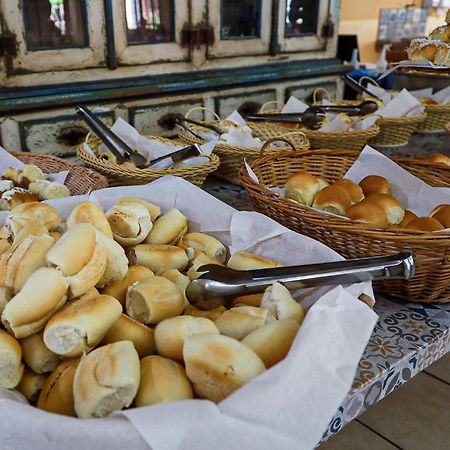 Hotel Fazenda Saint Nicolas Águas de Lindóia Dış mekan fotoğraf