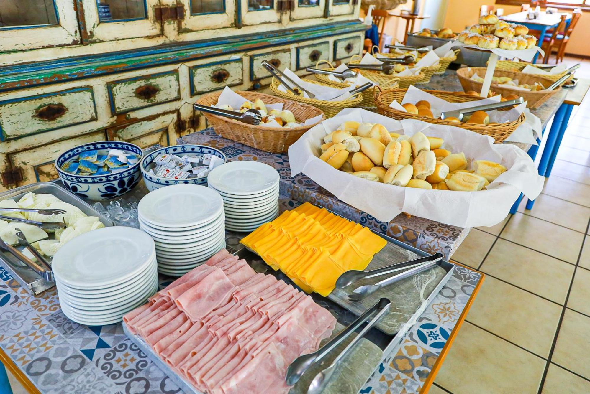 Hotel Fazenda Saint Nicolas Águas de Lindóia Dış mekan fotoğraf