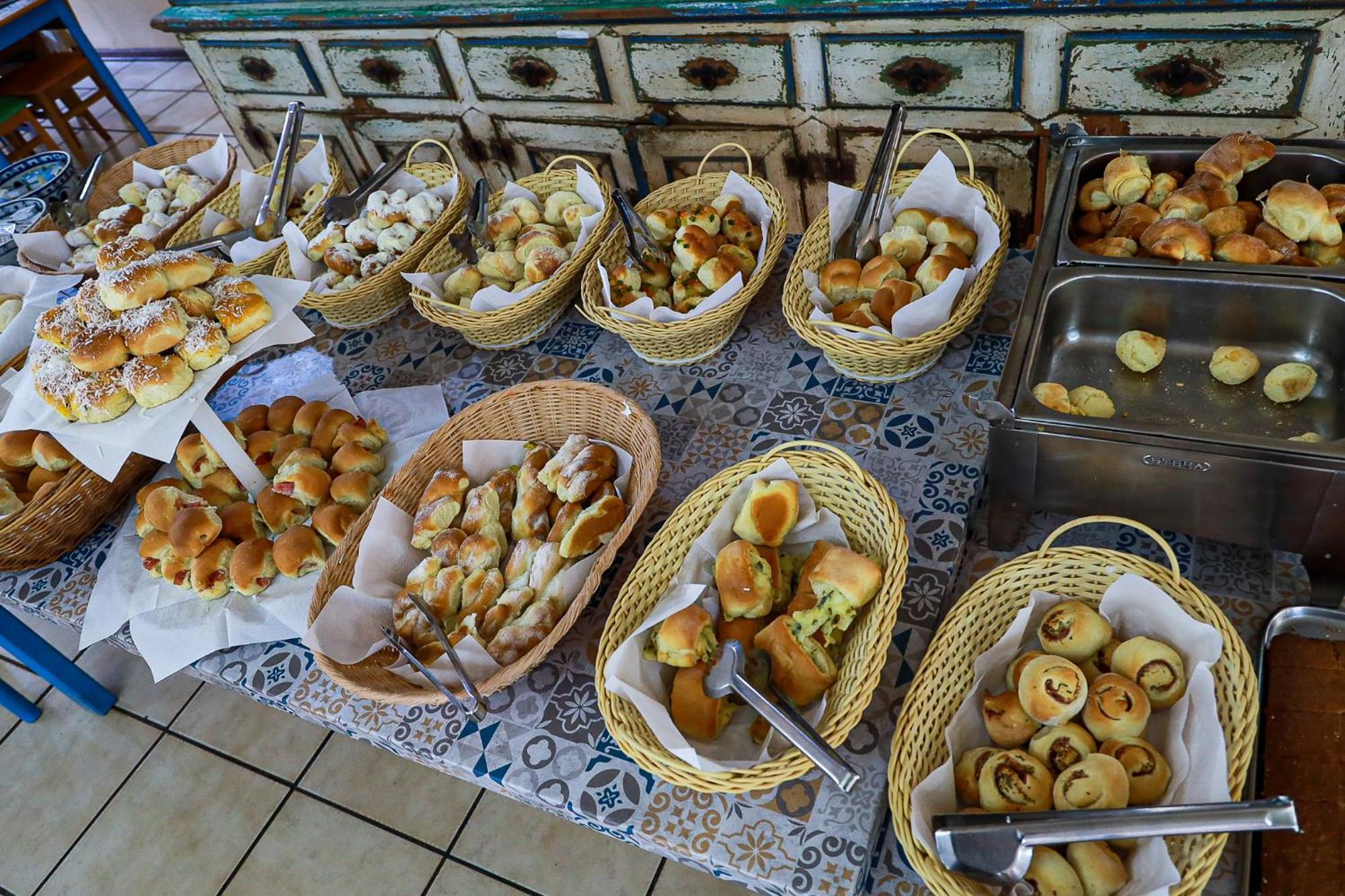 Hotel Fazenda Saint Nicolas Águas de Lindóia Dış mekan fotoğraf