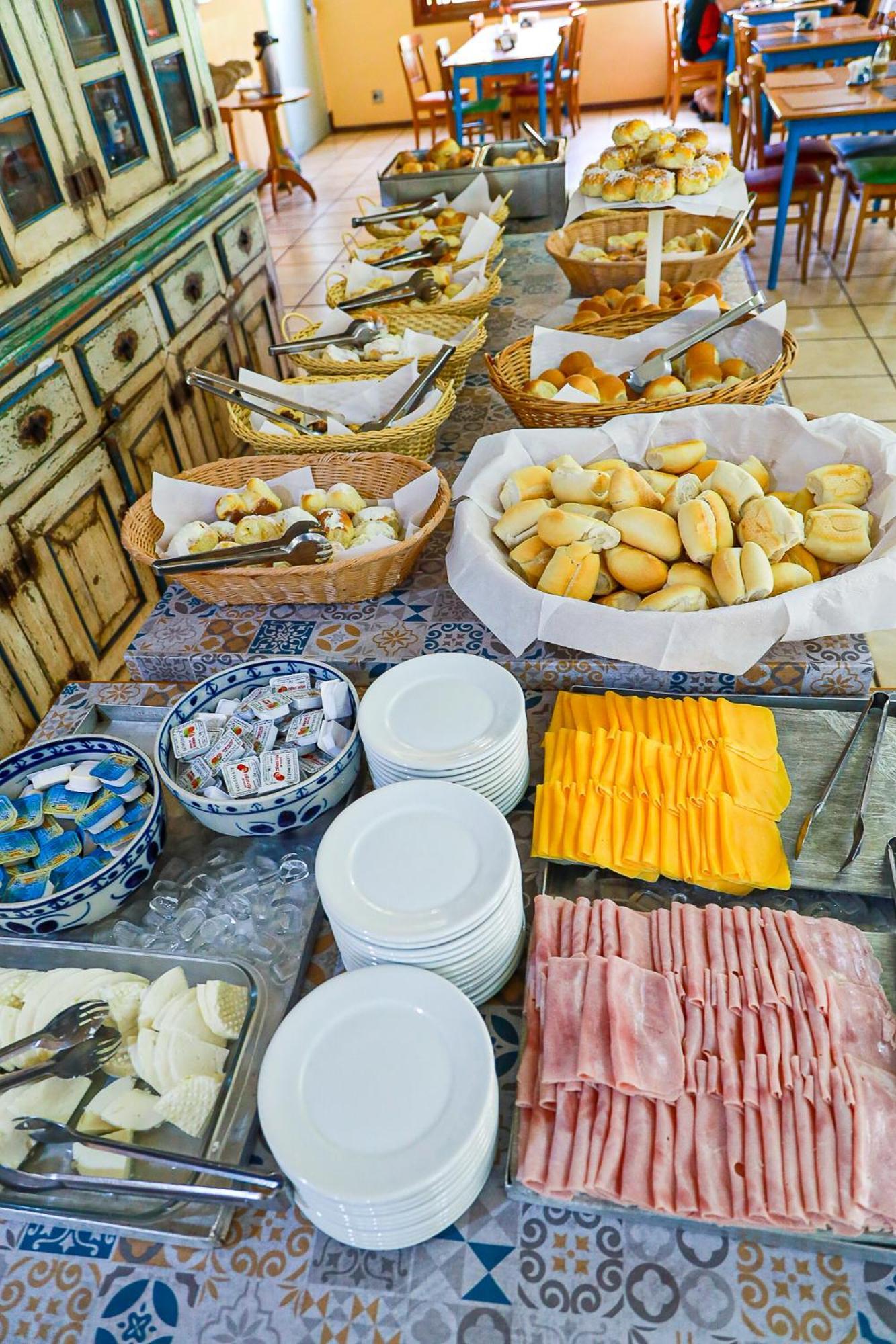 Hotel Fazenda Saint Nicolas Águas de Lindóia Dış mekan fotoğraf