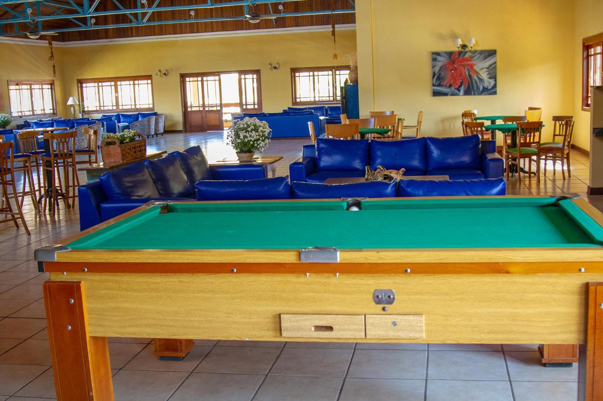 Hotel Fazenda Saint Nicolas Águas de Lindóia Dış mekan fotoğraf