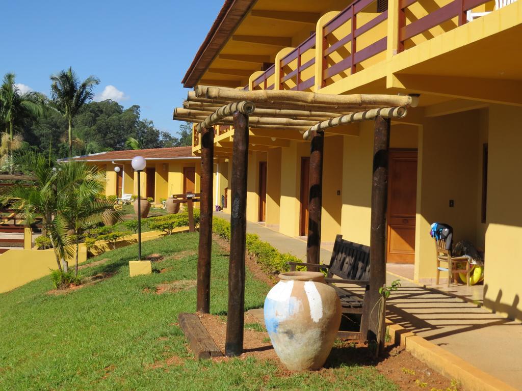 Hotel Fazenda Saint Nicolas Águas de Lindóia Oda fotoğraf