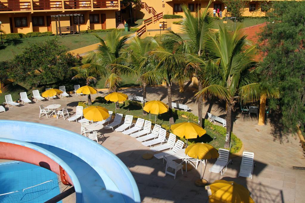 Hotel Fazenda Saint Nicolas Águas de Lindóia Dış mekan fotoğraf
