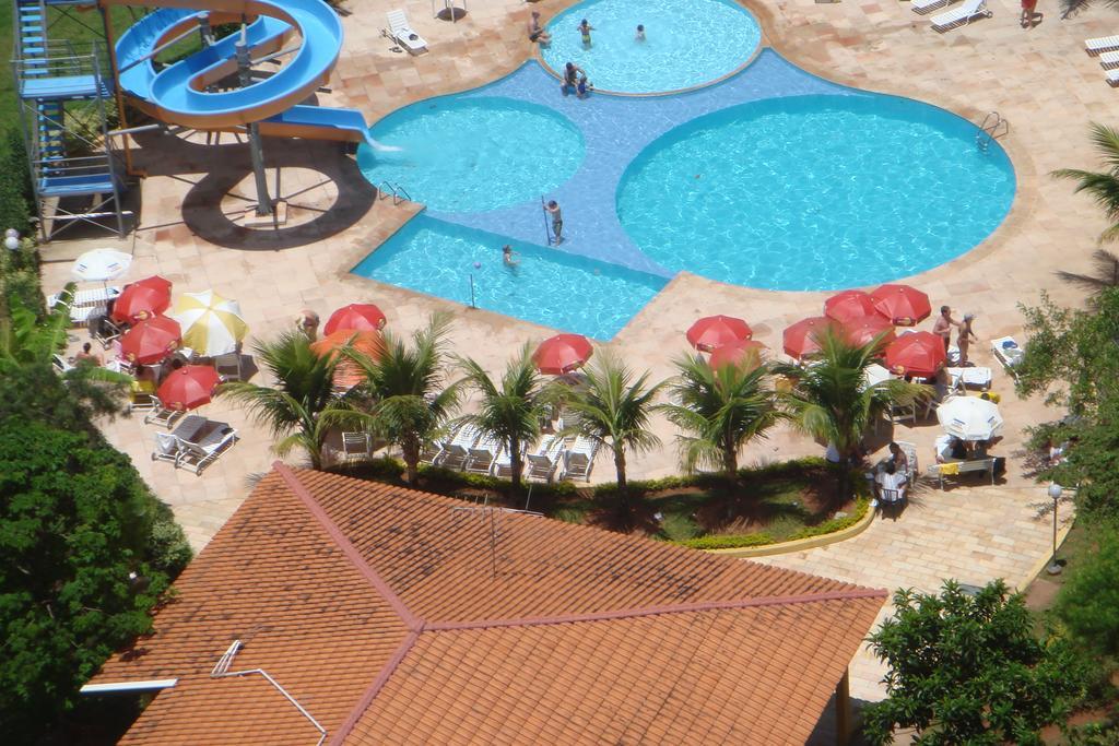 Hotel Fazenda Saint Nicolas Águas de Lindóia Dış mekan fotoğraf