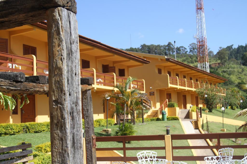 Hotel Fazenda Saint Nicolas Águas de Lindóia Dış mekan fotoğraf