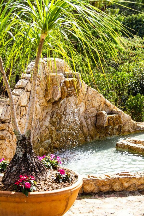 Hotel Fazenda Saint Nicolas Águas de Lindóia Dış mekan fotoğraf