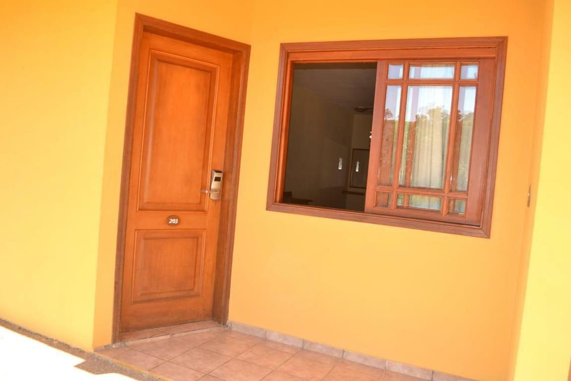 Hotel Fazenda Saint Nicolas Águas de Lindóia Dış mekan fotoğraf
