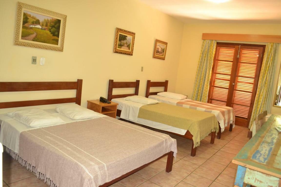 Hotel Fazenda Saint Nicolas Águas de Lindóia Dış mekan fotoğraf