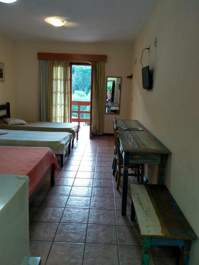 Hotel Fazenda Saint Nicolas Águas de Lindóia Dış mekan fotoğraf