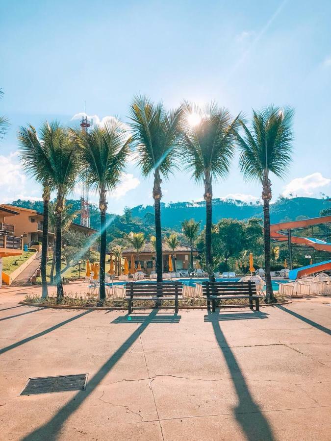 Hotel Fazenda Saint Nicolas Águas de Lindóia Dış mekan fotoğraf