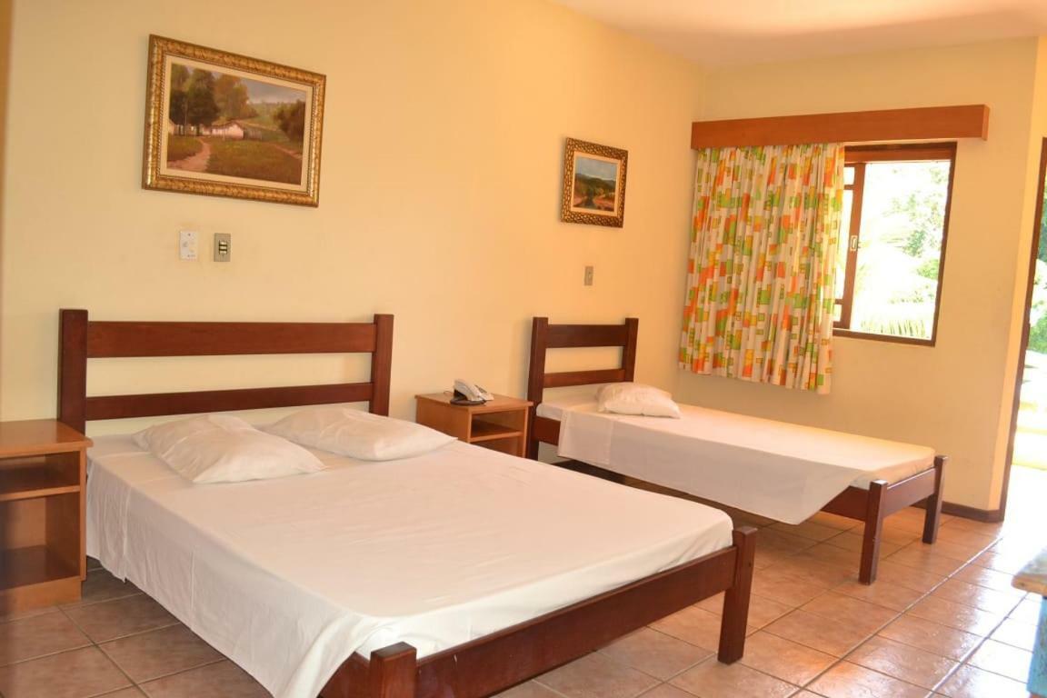 Hotel Fazenda Saint Nicolas Águas de Lindóia Dış mekan fotoğraf