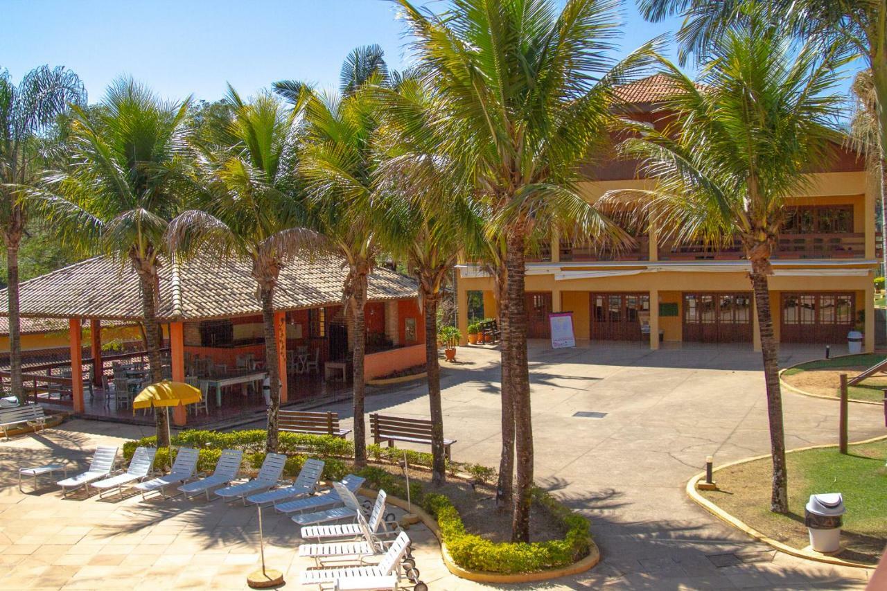 Hotel Fazenda Saint Nicolas Águas de Lindóia Dış mekan fotoğraf